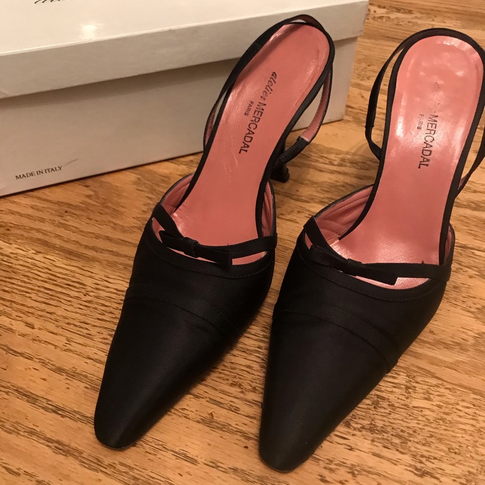 Atelier Mercadal Slingback